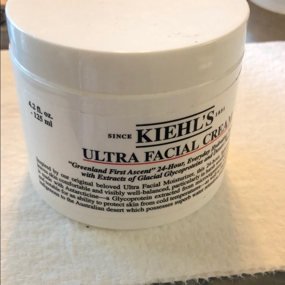 Kiehl’s ultra facial cream 125ml